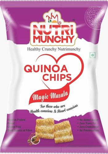 Quinoa Chips