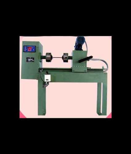 Green Digital Compression Testing Machine