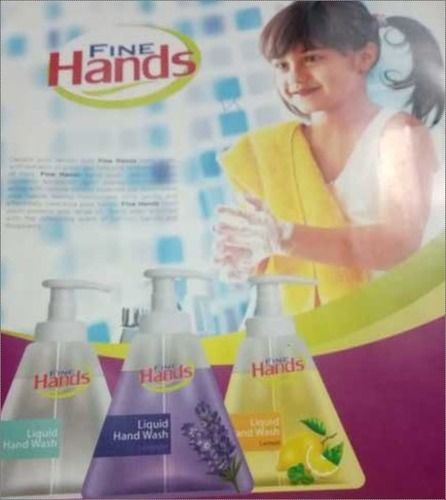 Liquid Hand Wash For Personal