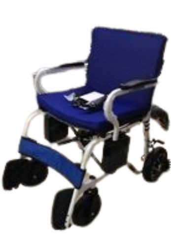 Automatic Single Frame Type Foldable Electric Aluminium Wheelchair