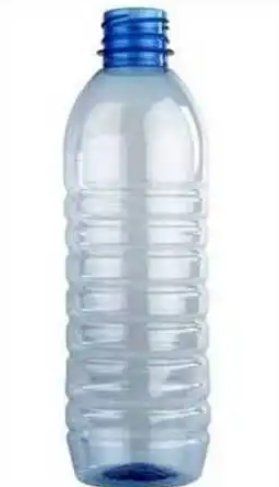 Transparent Plastic Water Bottles