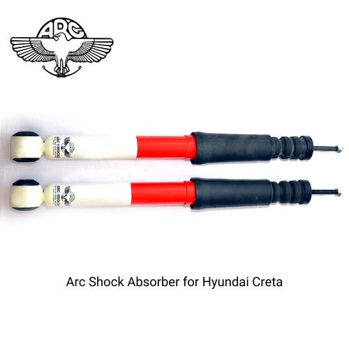 Multi Color Arc Shock Absorber Suspension For Hyundai Creta