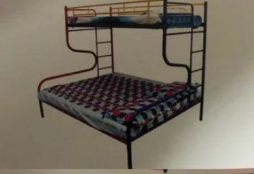 cot bed designs