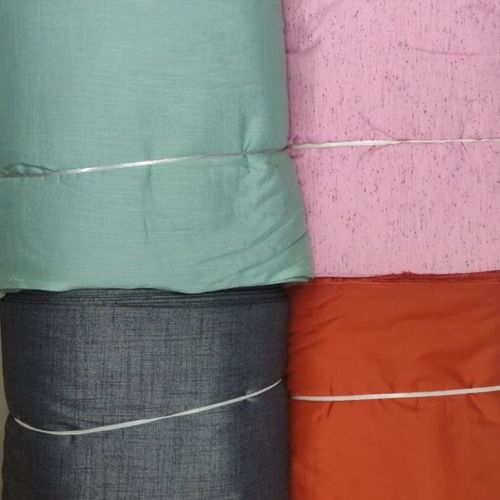 Industrial Plain Rayon Fabric