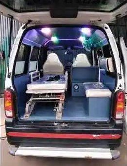 Ambulance Interior Fabrication Services