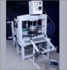 Hydraulic Thali Making Machine