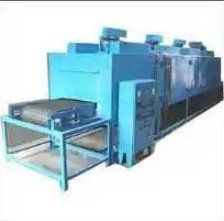 Blue Fully Automatic Coating Machine