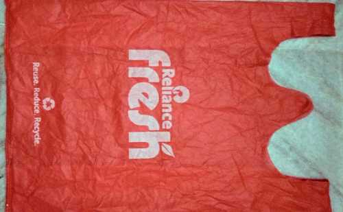 Non Woven W Cut Bag Design: W-Cut