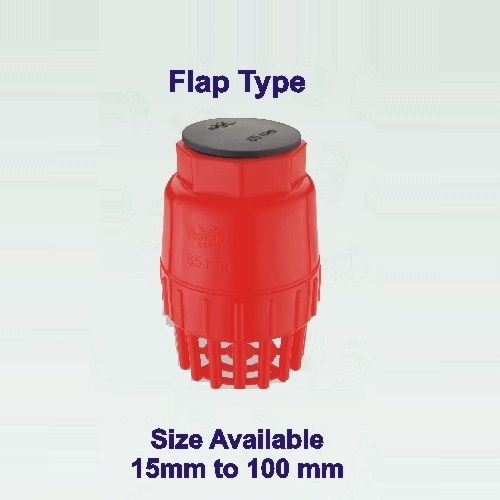 Plastic Pp Foot Valve