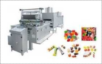 High Speed Stainless Steel Candy Making Machine