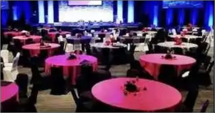 Corporate Event Services  By BAERU PRIVATE LIMITED