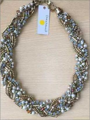 Party Wear Artificial Necklace