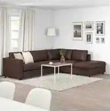 L Shaped Sofa Set