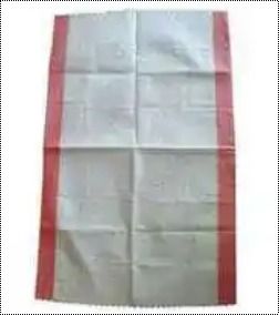 White Pp Cement Carry Bags 