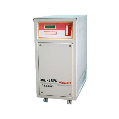 Pulsetech Industrial Online UPS