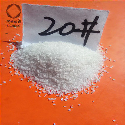 White Fused Alumina, Emery Powder, White Aluminum Oxide Grade: Industrial Grade