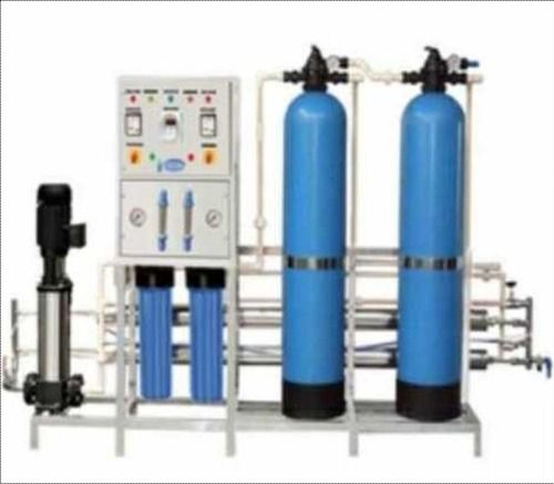 Automatic Ro Water Plant