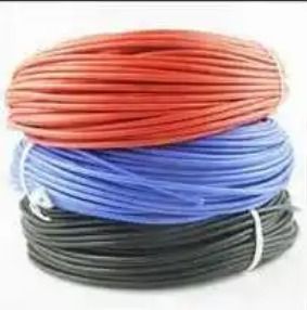 Electric Insulated Pvc Cables  Application: Telecommunication