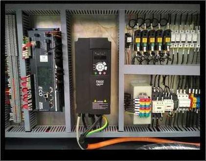 Flame Proof Electric Control Panel