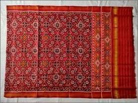 Semi Patan Patola Dupatta