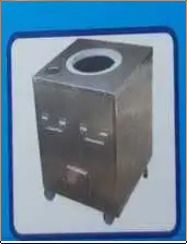 Stainless Steel Gas Tandoor Use: Hotel