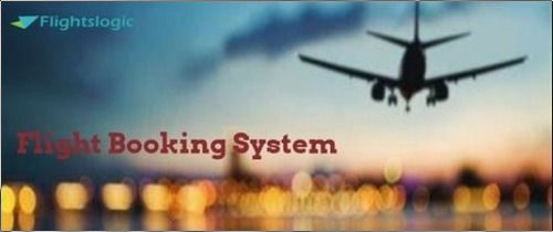 (FlightsLogic) Flight Booking System By Flights Logic