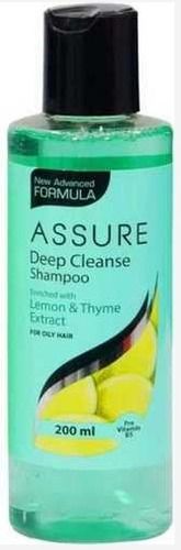 Assure Shampoo For Deep Cleanse