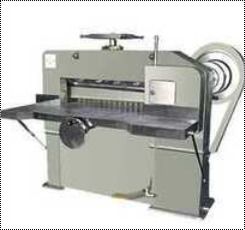 High Efficiency Automatic Paper Cutting Machine