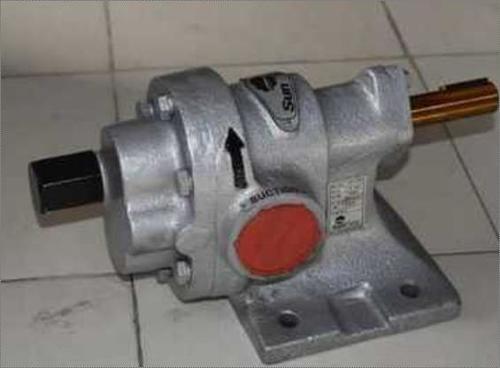 Stainless Steel High Efficiency Gear Pump