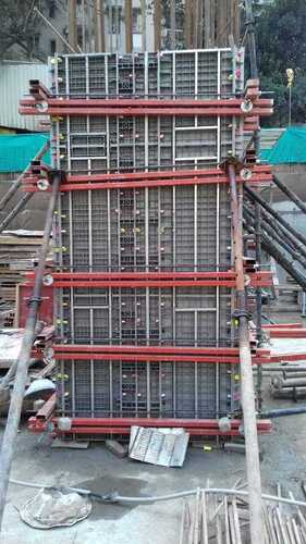 Shuttering For Box Culvert - Application: 100+