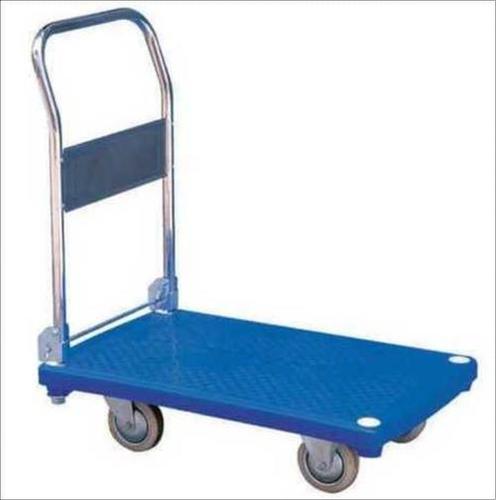 Trolley For Handling Heavy Weights