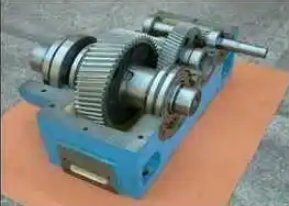 Stainless Steel Gear Box For Industrial Used