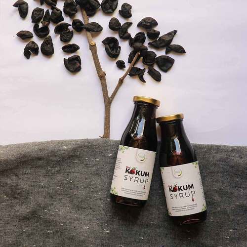 Beverage Kokum Syrup