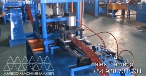 Roof Ceiling Batten Roll Forming Machine