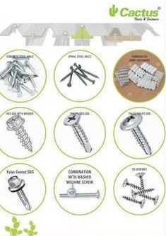 Stainless Steel Screw