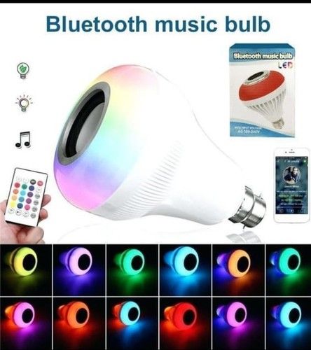 Multiple Bluetooth Music Bulb Speaker