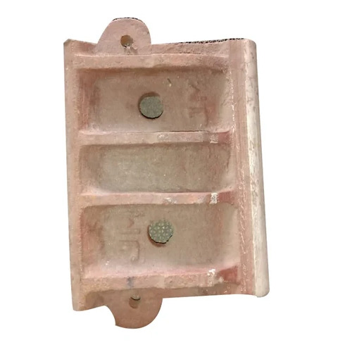 High Tensile Strength Jaw Crusher Plates - Color: Green