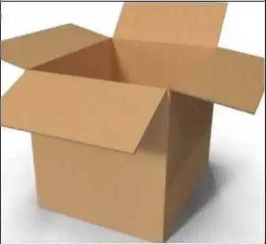 Brown Color Corrugated Boxes  Length: Various Length Are Available Inch (In)