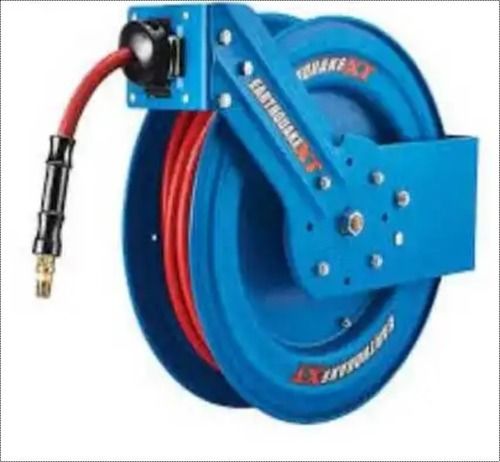 Metal Industrial Air Hose Reel 