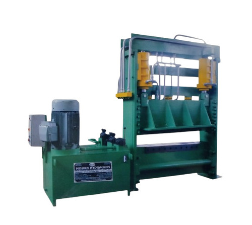 Rebar Shearing Machines - Hydraulic Shearing System | Motorized, Rail-Mounted for Large Quantity Operations
