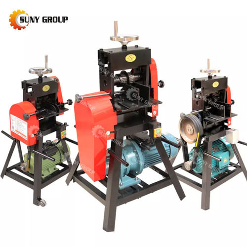 Easy Maintenance Cable Stripping Machine