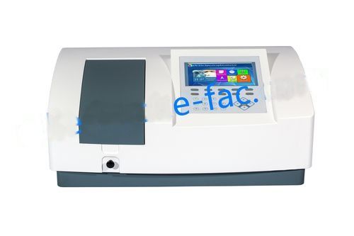 Double Beam Uv-Vis Spectrophotometer N6000 Machine Weight: 20  Kilograms (Kg)