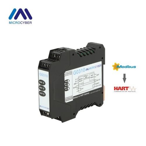 Modbus RTU To HART Gateway Converter