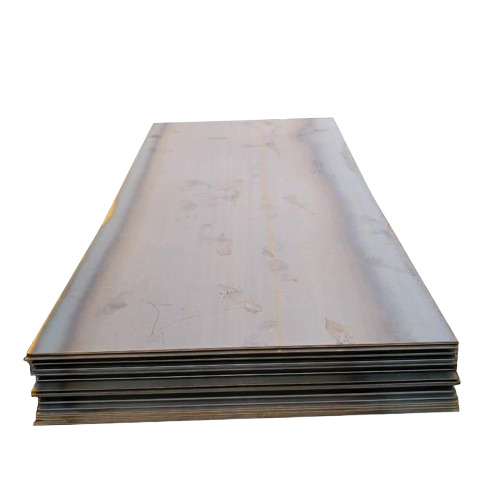 Rectangular Hot Rolled Sheet - Application: Construction