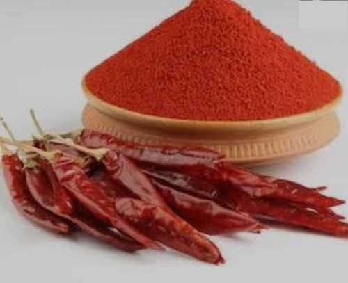 Fresh Red Chilli Powder 