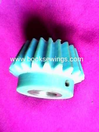Polygraph Small Gear for Book Sewing Machine