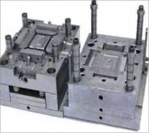 Stainless Steel Plastic Mould