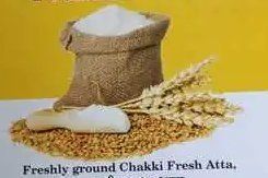 Freshly Ground Chakki Fresh Atta Grade: Superior