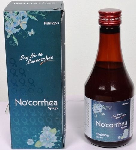 Fidalgo Nocorrhea Syrup