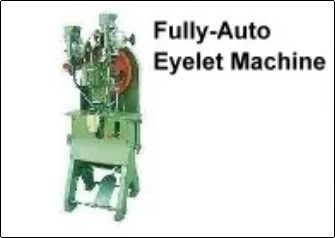 Fully Automatic Eyelet Machine